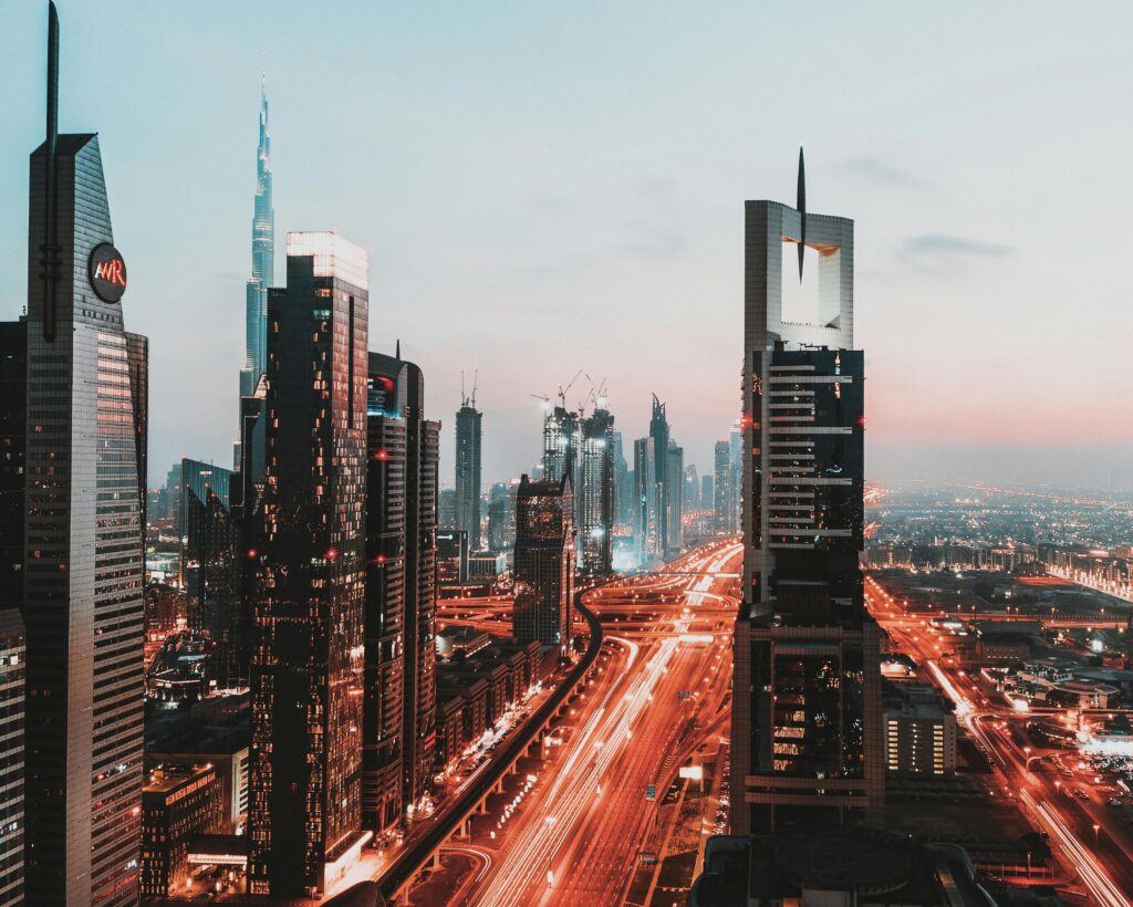 Web Design Dubai
